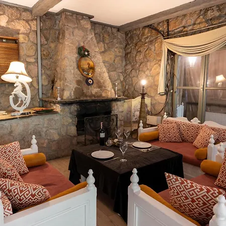 Szálloda Elite World Village Polonezkoey Isztambul