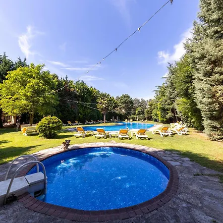 Otel Elite World Village Polonezköy İstanbul