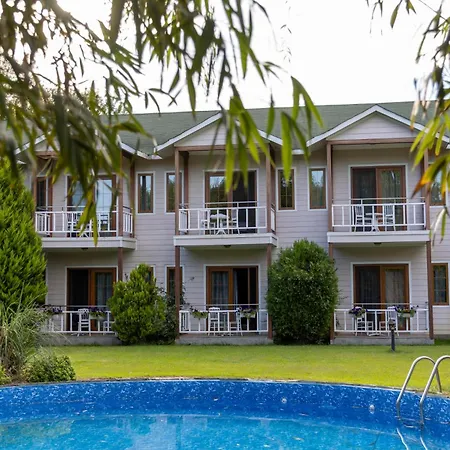 Otel Elite World Village Polonezköy İstanbul