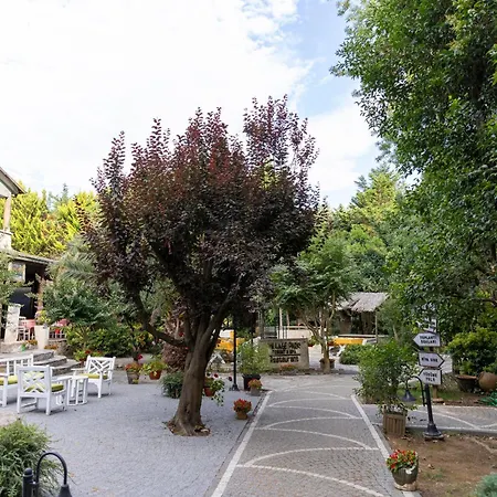 Otel Elite World Village Polonezköy İstanbul