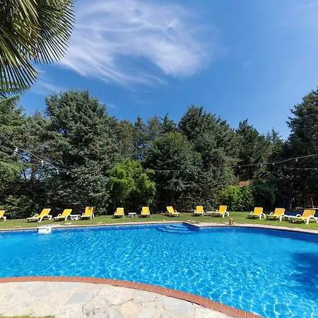 Otel Elite World Village Polonezköy İstanbul